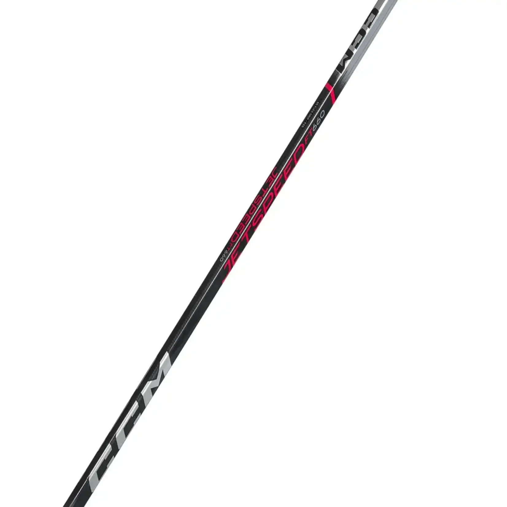 CCM JETSPEED FT 660 JUNIOR HOCKEY STICK FLEX40 - P29 - LEFT