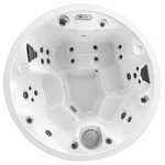 MARQUIS MARQUIS SPAS - THE MONACO ( LOUNGE,  5 PERSON HOT TUB,   ROUND )