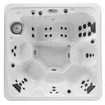 MARQUIS MARQUIS SPAS - THE HOLLYWOOD HOT TUB ( GREAT VALUE • HIGH JET COUNT • DUAL PUMP THERAPY )