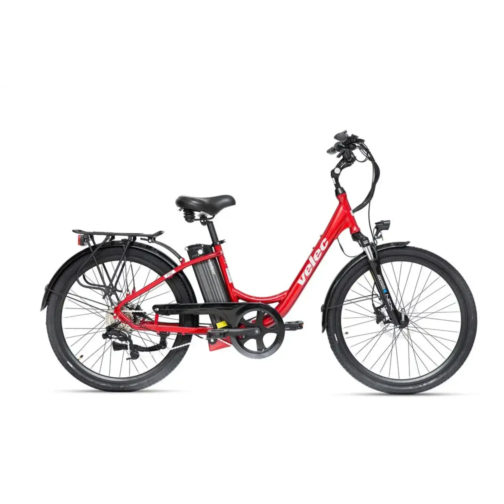 VELEC Velec A2 - Red - 36V/13Ah - ONE SIZE