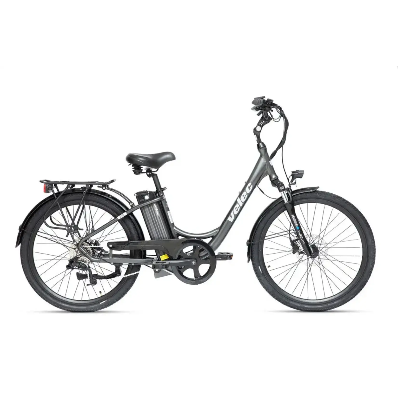 VELEC Velec A2 - Titanium - 36V/13Ah - one size