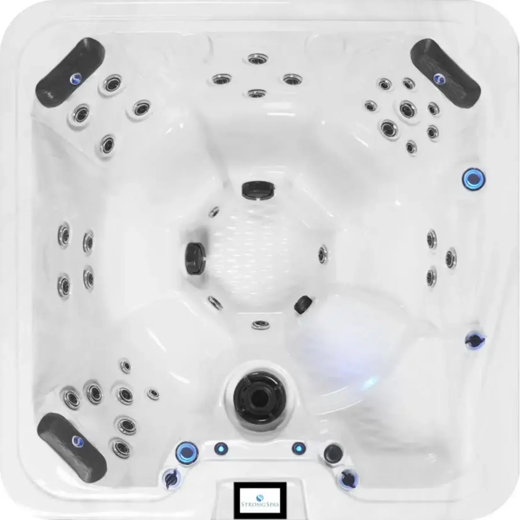 STRONG SPAS 2025 SUMMIT SERIES S40