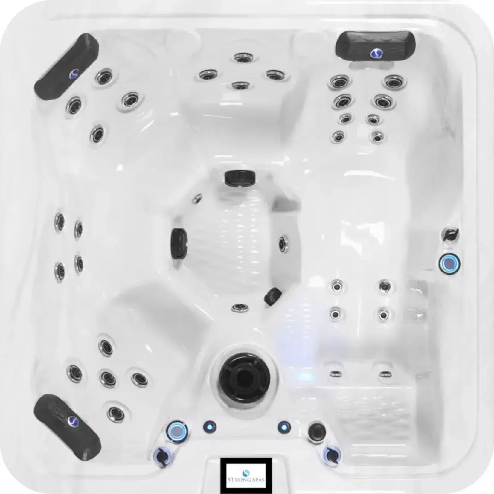STRONG SPAS 2025 SUMMIT SERIES SL40