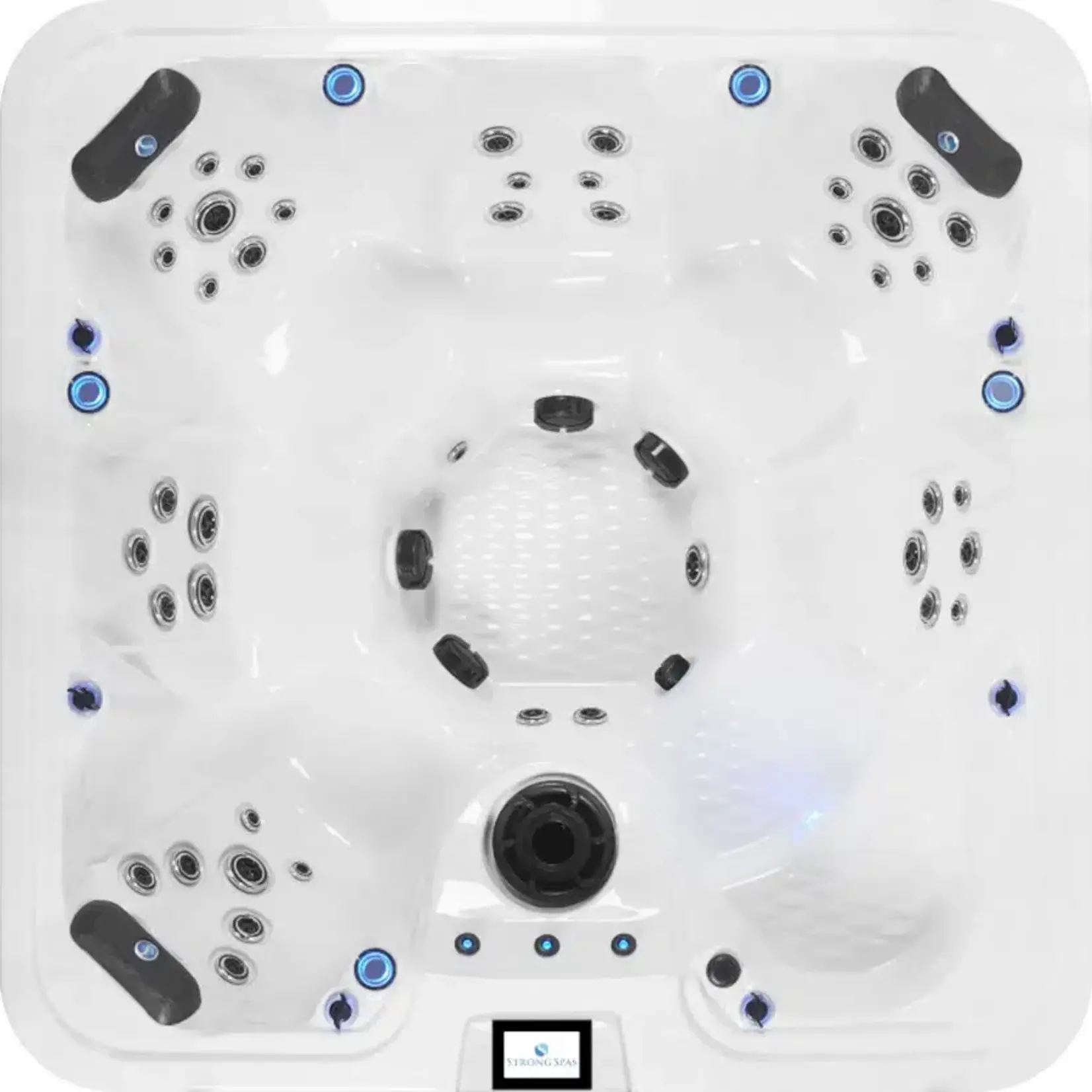 STRONG SPAS 2025 SUMMIT SERIES DE-S50