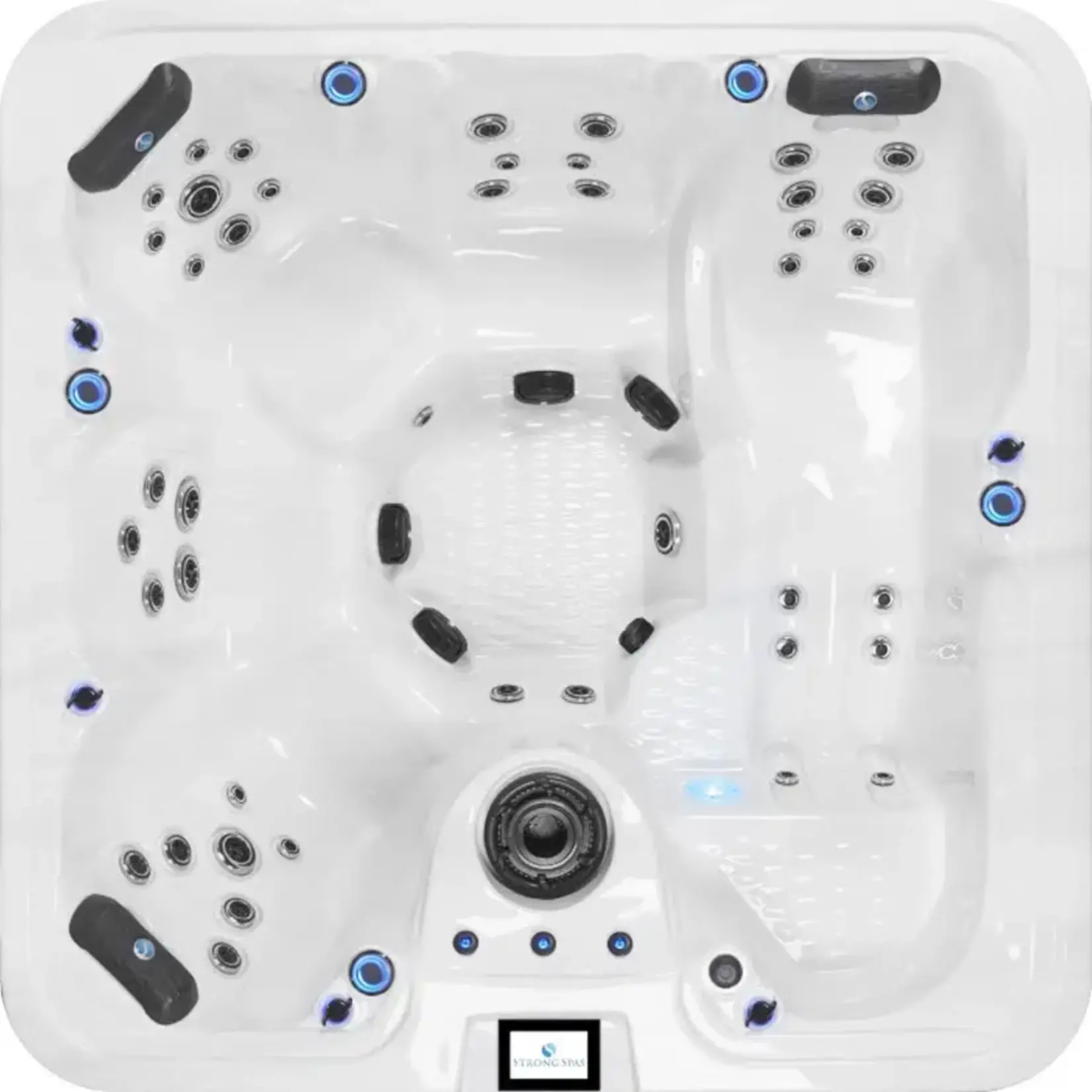 STRONG SPAS 2025 SUMMIT SERIES DE-SL50