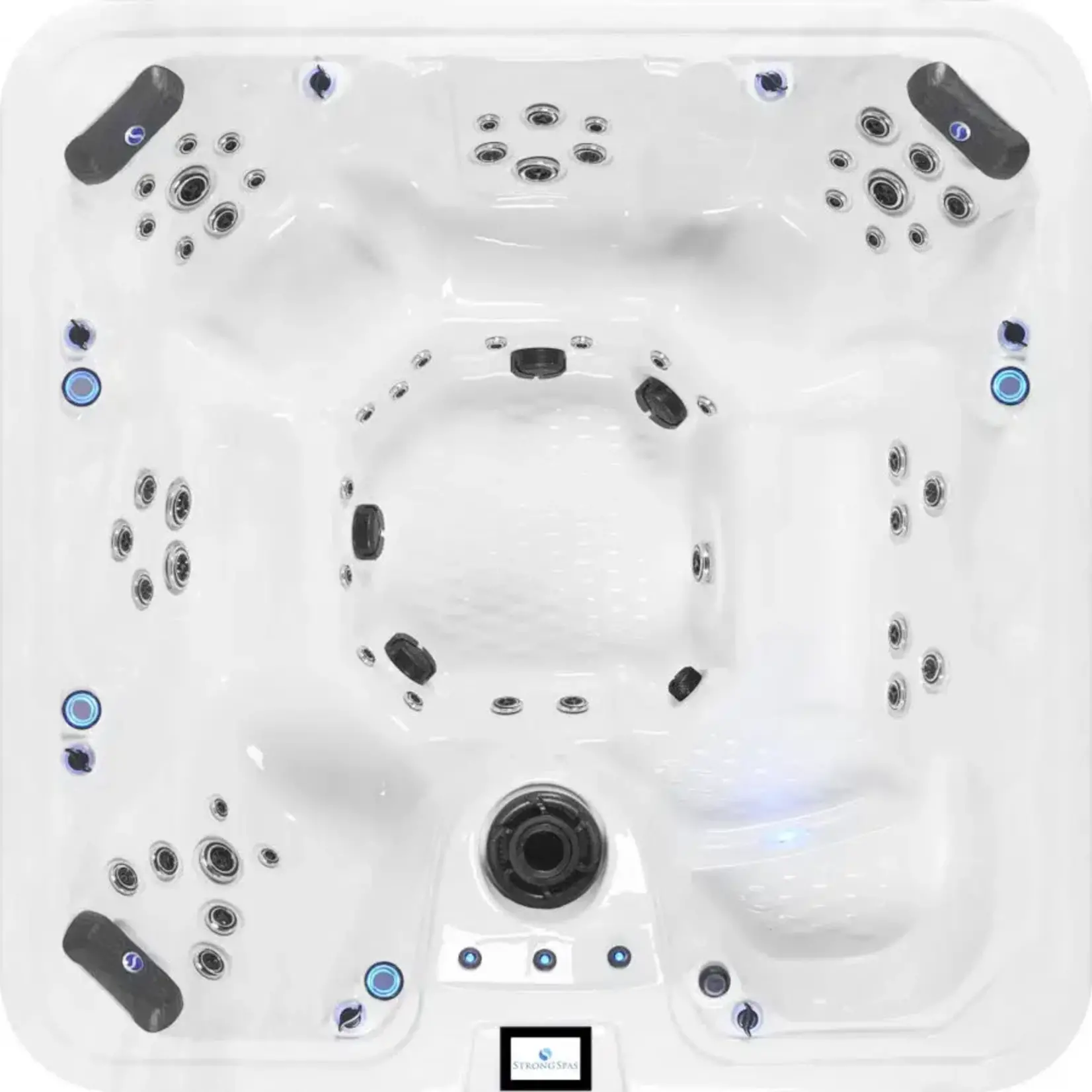 STRONG SPAS 2025 SUMMIT SERIES S60