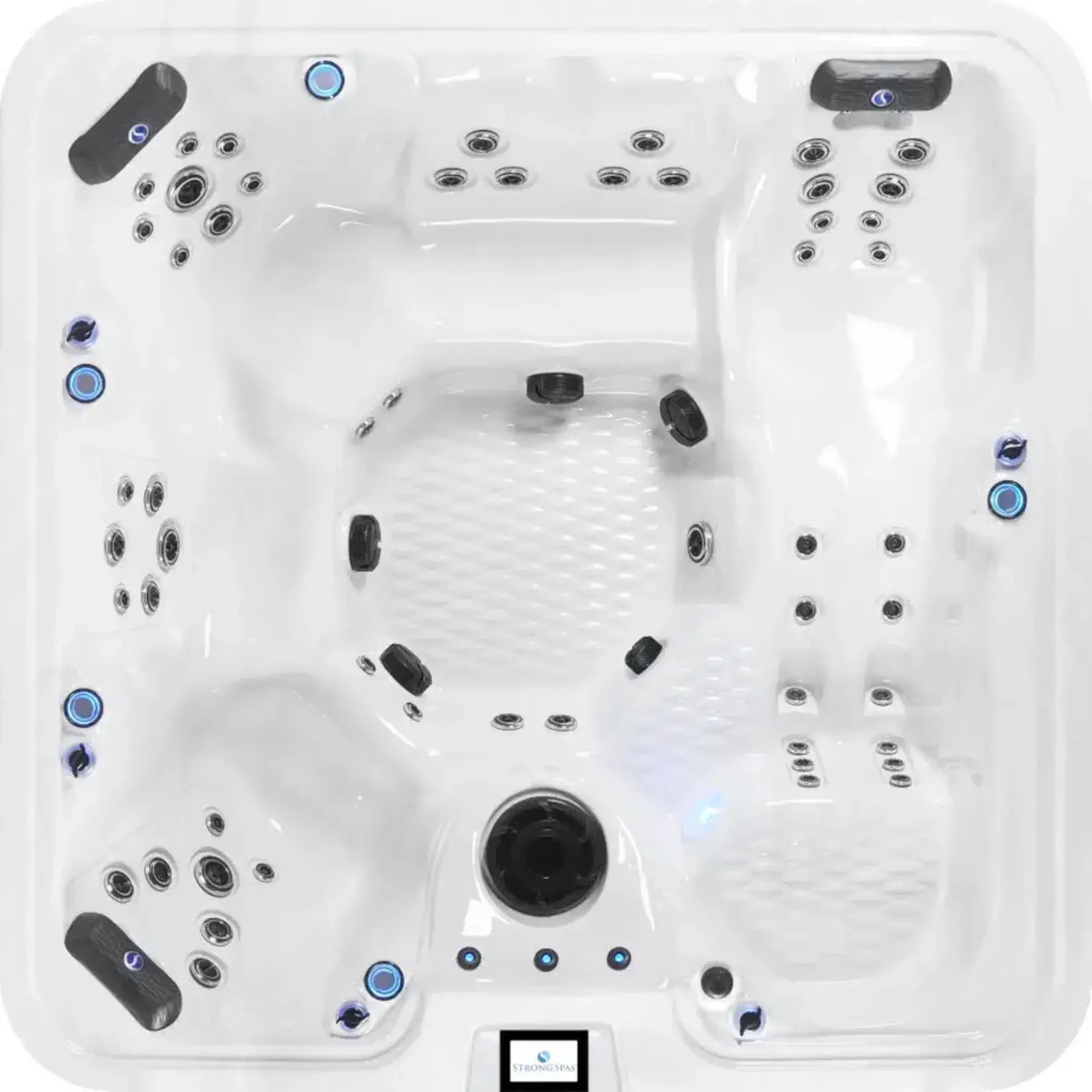 STRONG SPAS 2025 SUMMIT SERIES SL60