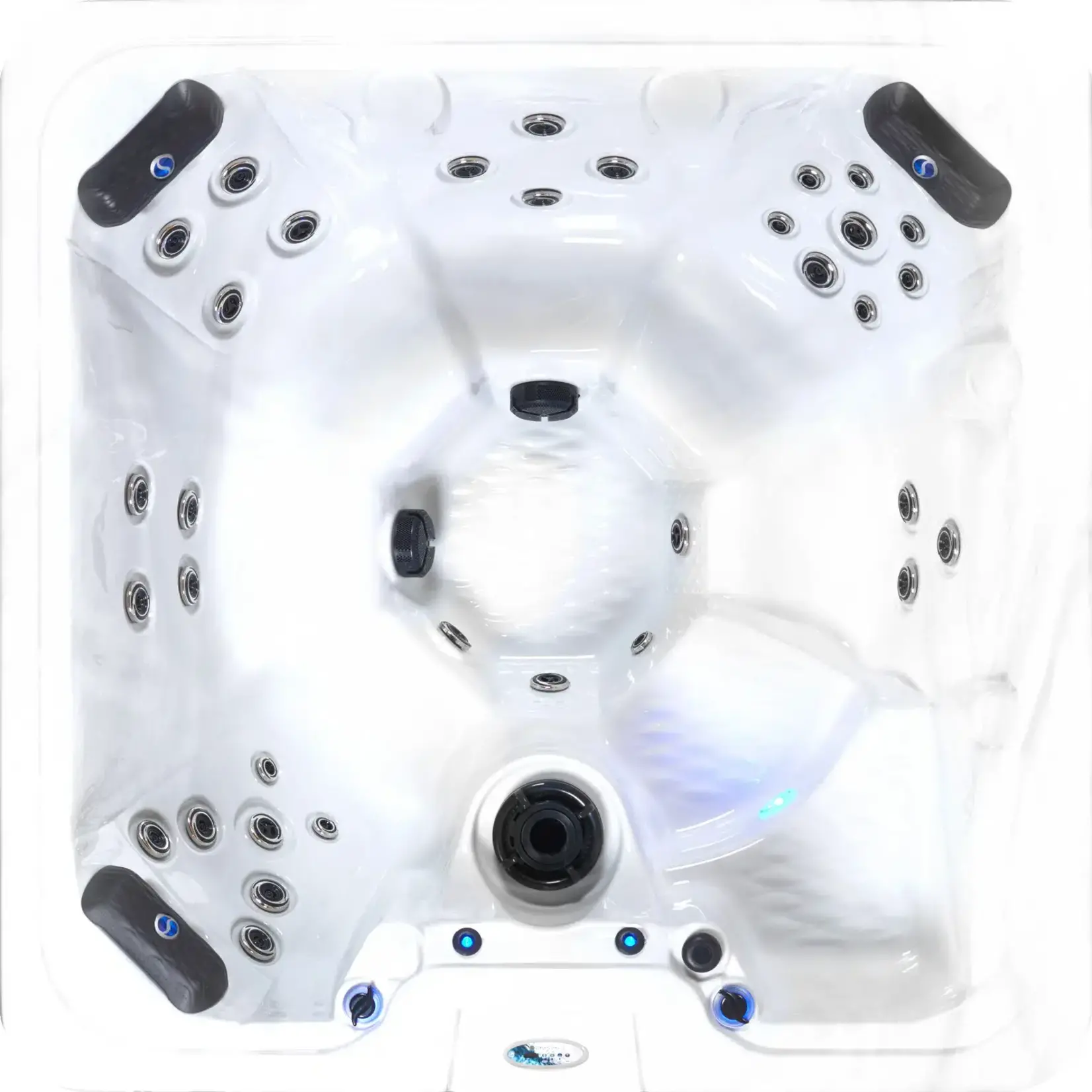 STRONG SPAS 2025 ASCENT SERIES A40