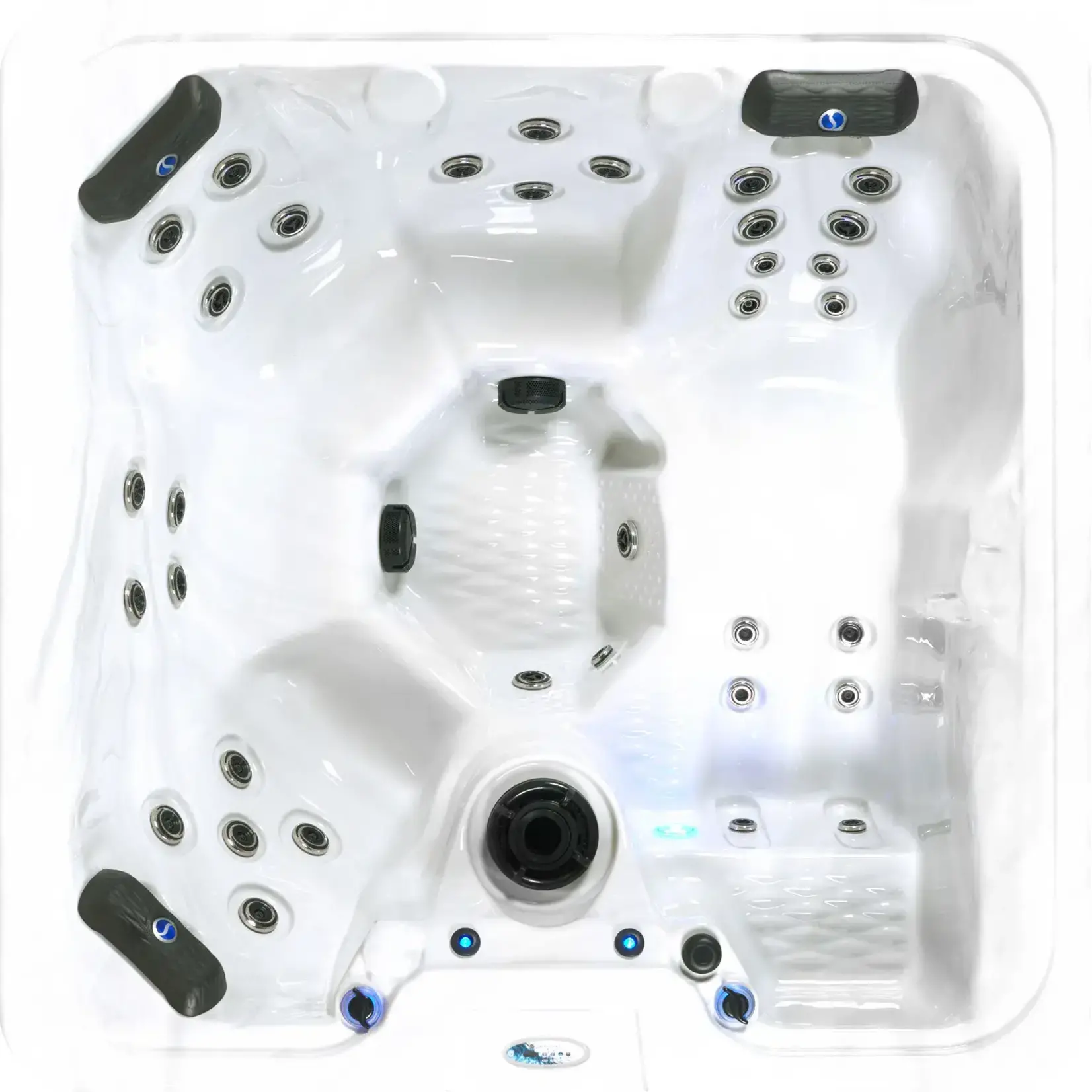 STRONG SPAS 2025 ASCENT SERIES AL40