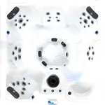 STRONG SPAS 2025 ASCENT SERIES A50