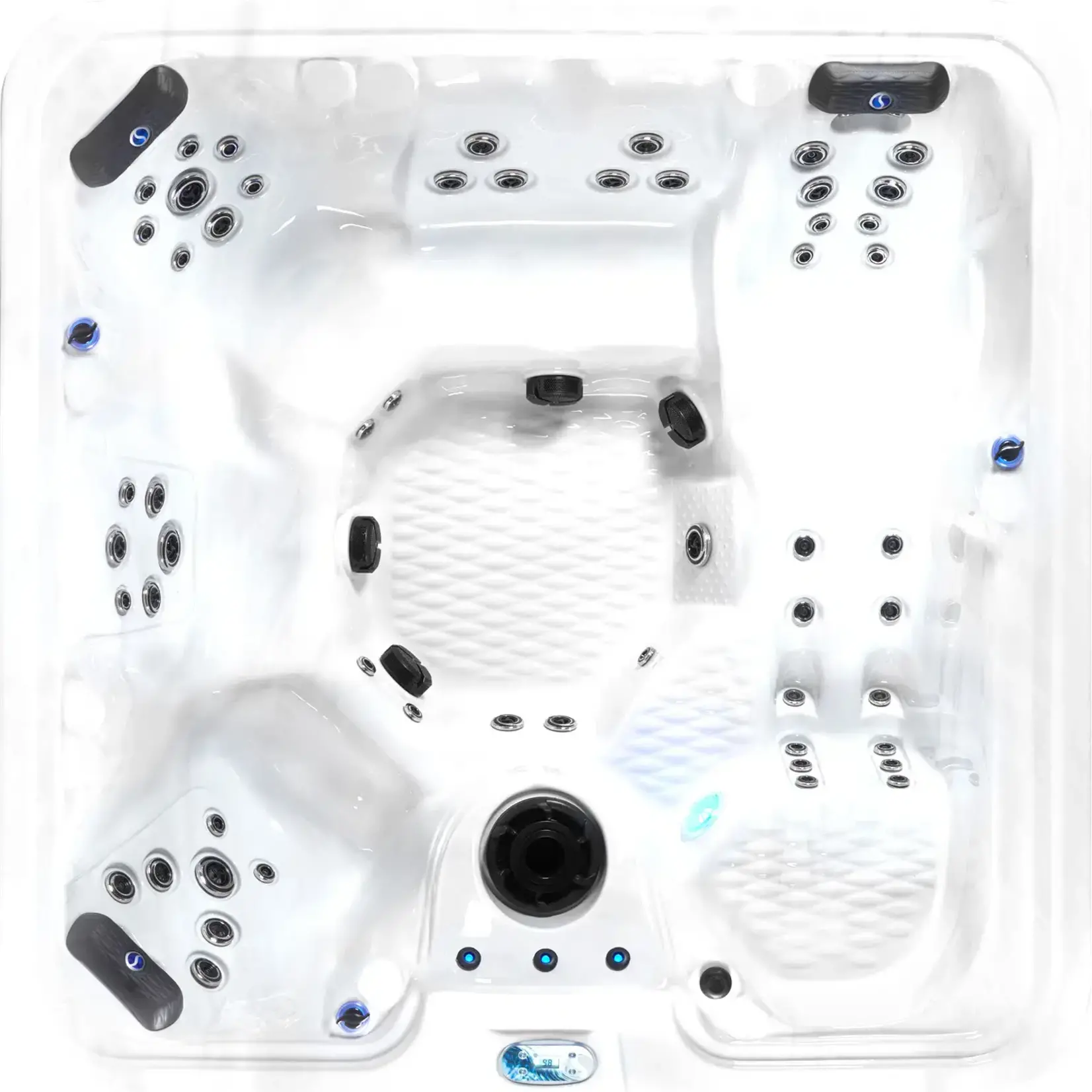 STRONG SPAS 2025 ASCENT SERIES AL60