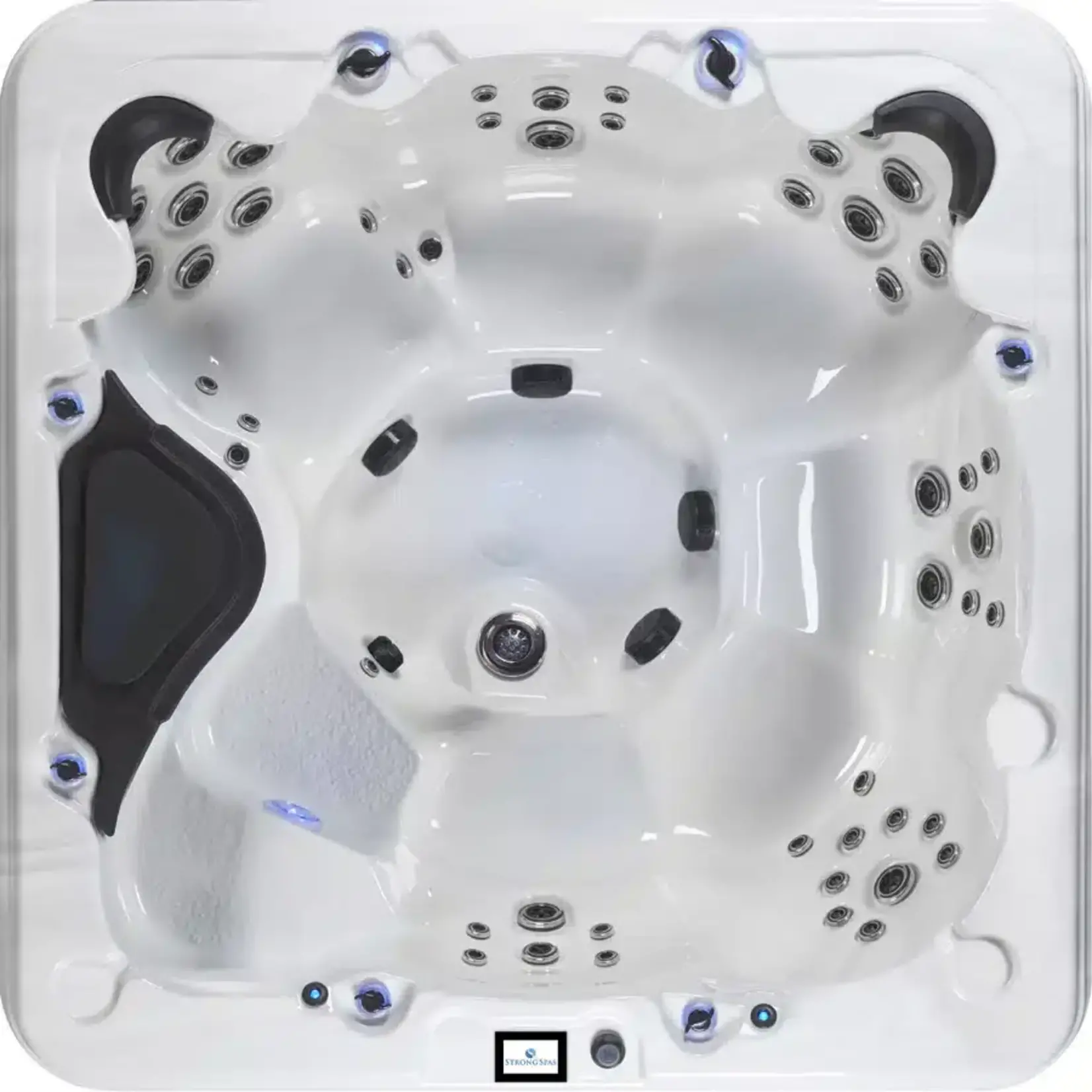 STRONG SPAS 2025 PREMIUM SERIES VIENNA 60