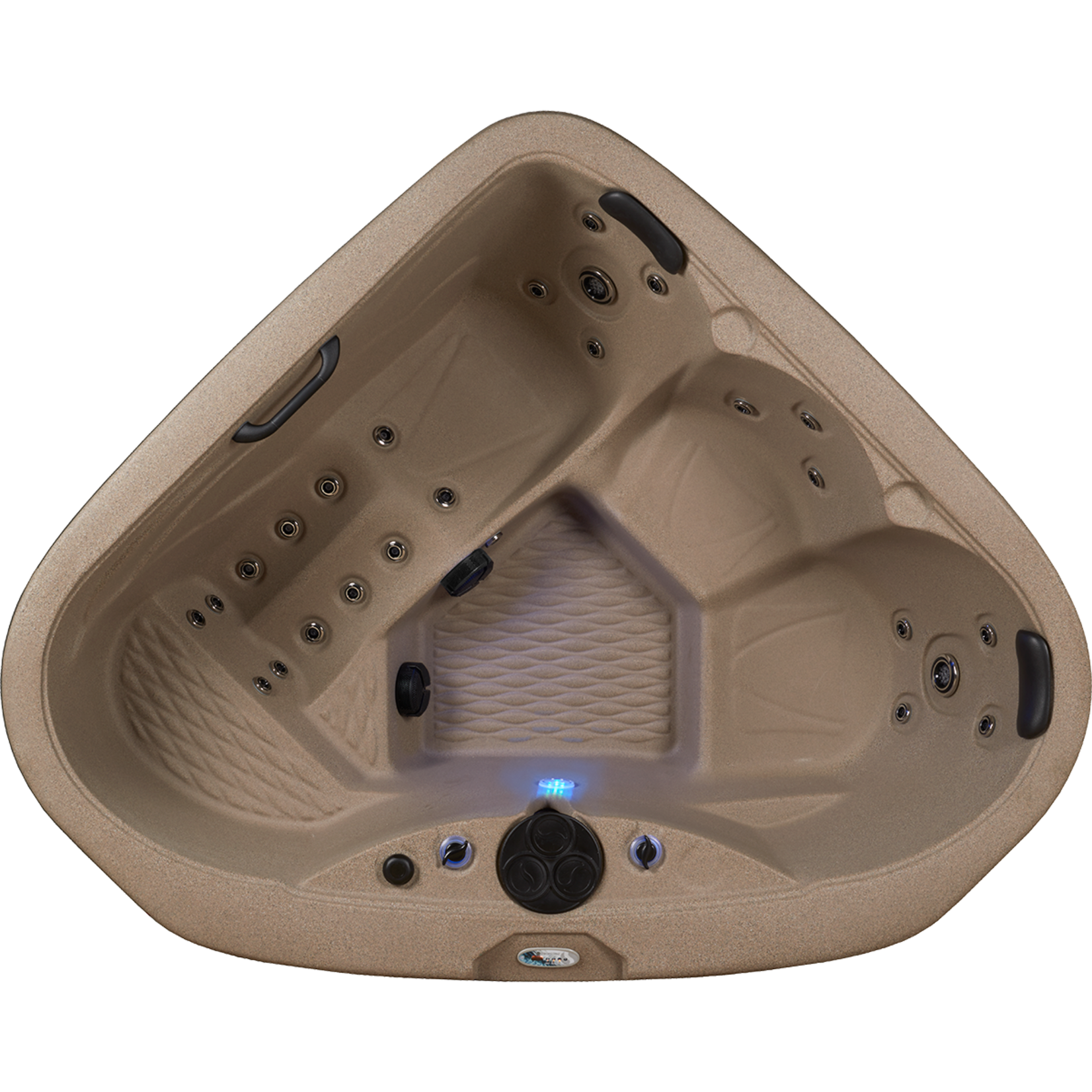 STRONG SPAS 2025 Durasport Spas TR-26 26-Jet Model