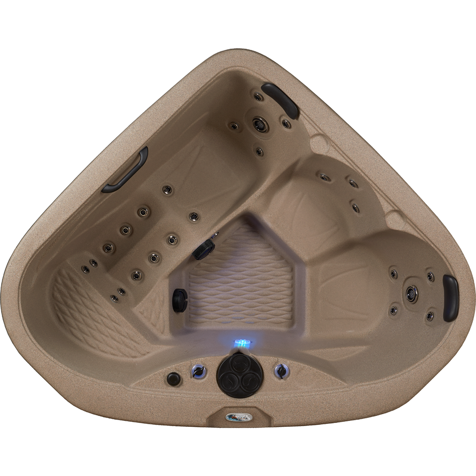 STRONG SPAS Durasport - TR-26 ( 26 Jets ) COMES WITH:  OZONATOR , UNDERWATER LED + LED CONTROL