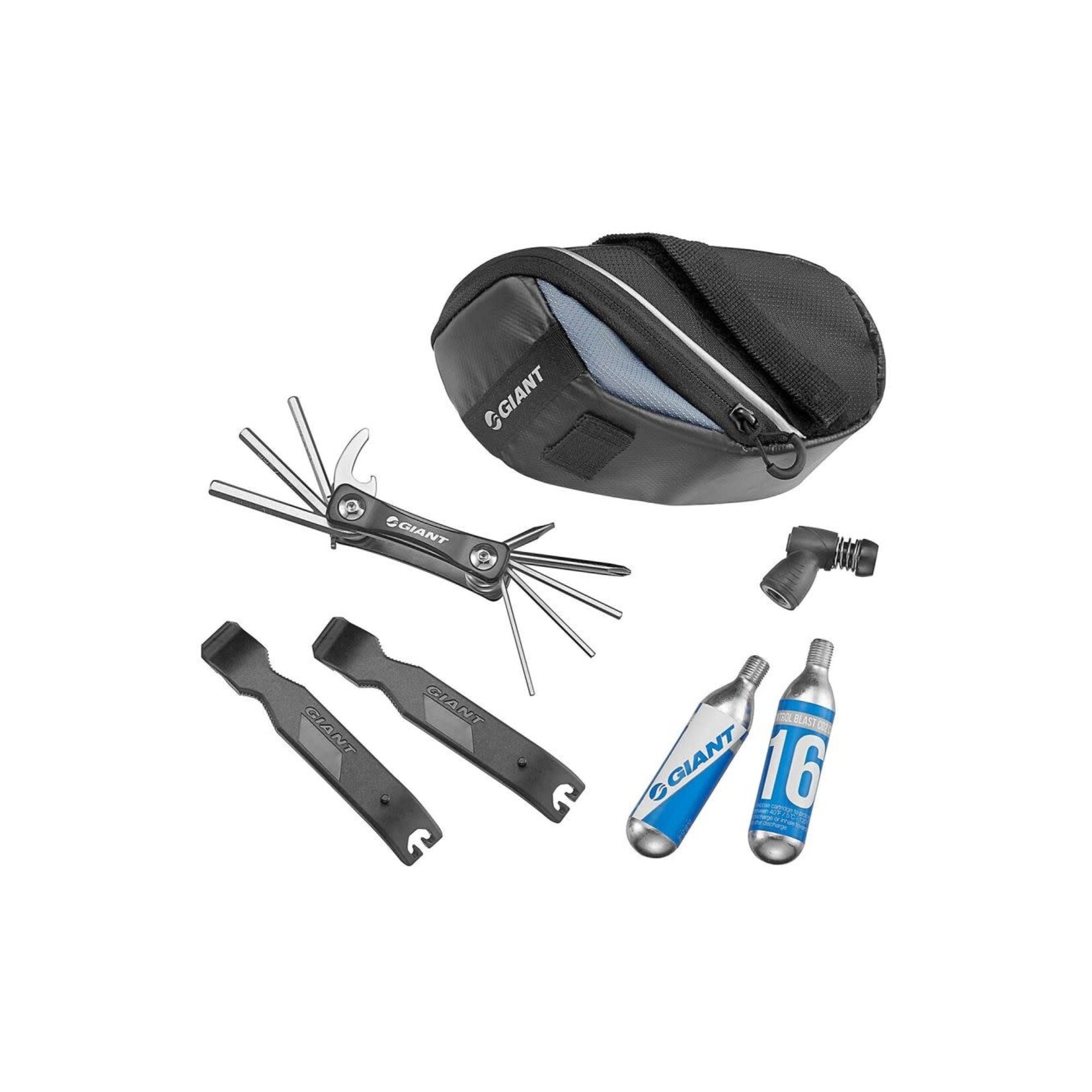 Giant Quick fix combo kit - CO2
