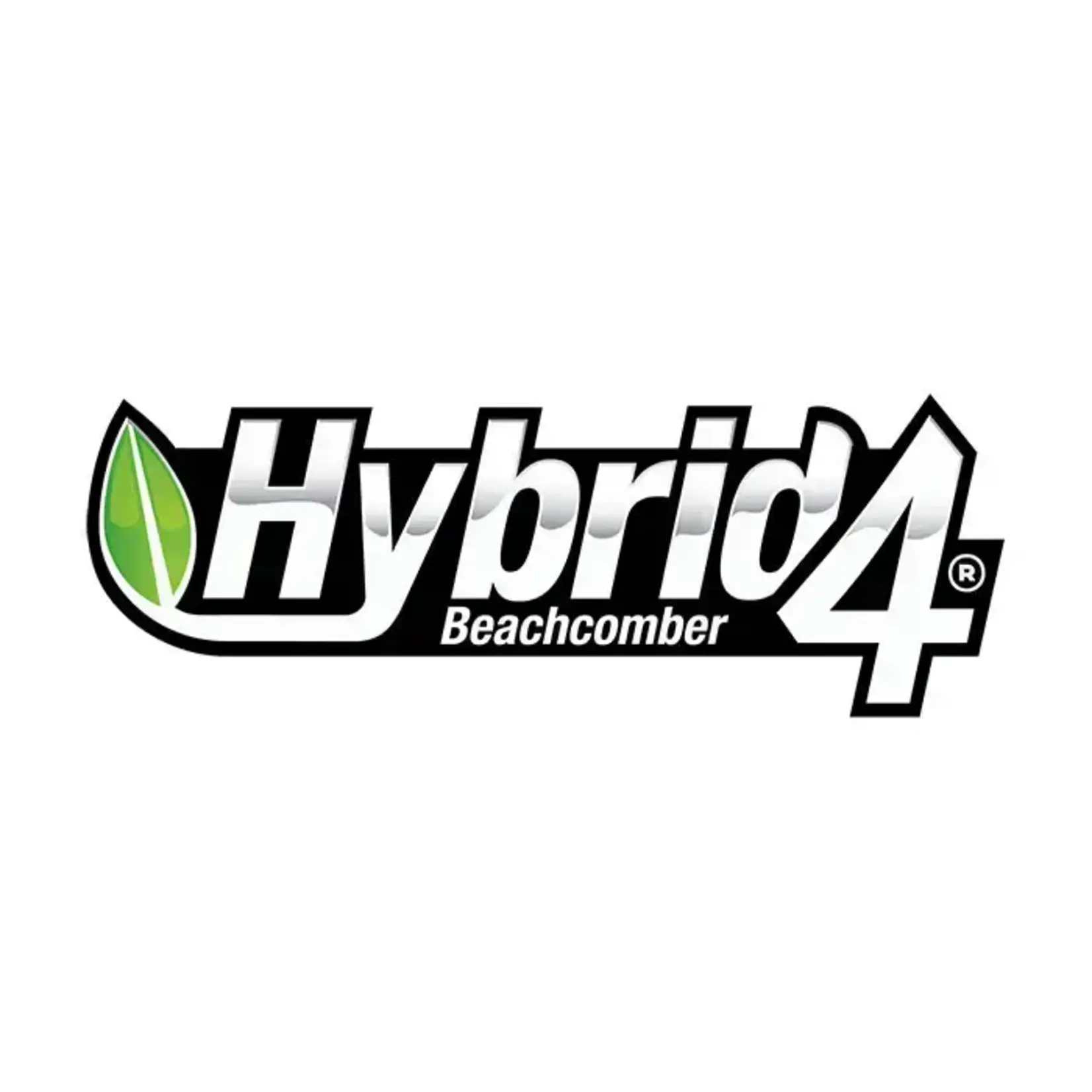 BEACHCOMBER 2025 BEACHCOMBER 350 HYBRID4®