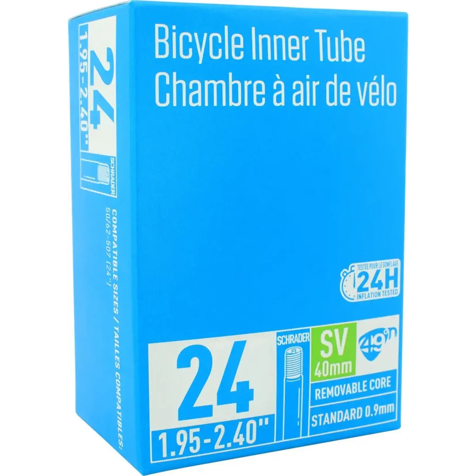 49N 49N STD 24 x 1.95-2.40" S/V40