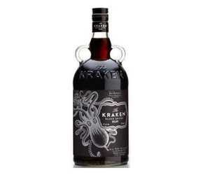 Kraken Rum Black Spiced 50ml