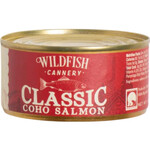 Canned Salmon  Classic Coho