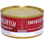 Canned Salmon  Smoked Sockeye