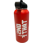 Insulated & Engraved 32oz  C62 2nd that wht Red C6