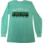 Soft Fade Kachemak Bay Long Sleeve LR2048