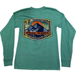 Golden Tic Mtn Long Sleeve