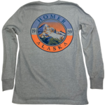 Double Circle Mountain Long Sleeve LR2047