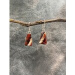 Mammoth Tooth Earrings