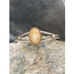 Fossil Walrus Ivory Cuff