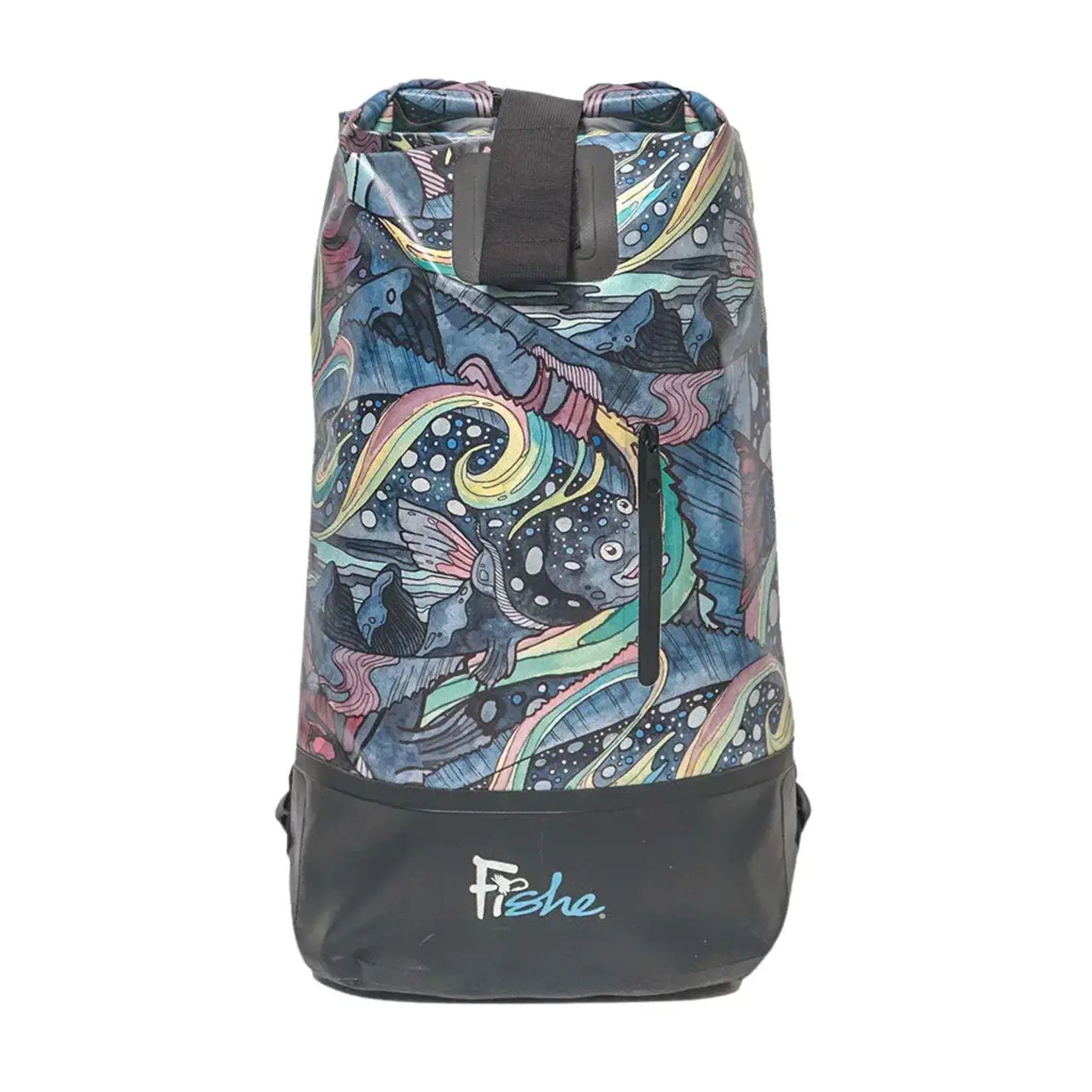 Fishe Backpack Dry Bag