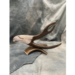 Caribou Antler Carving