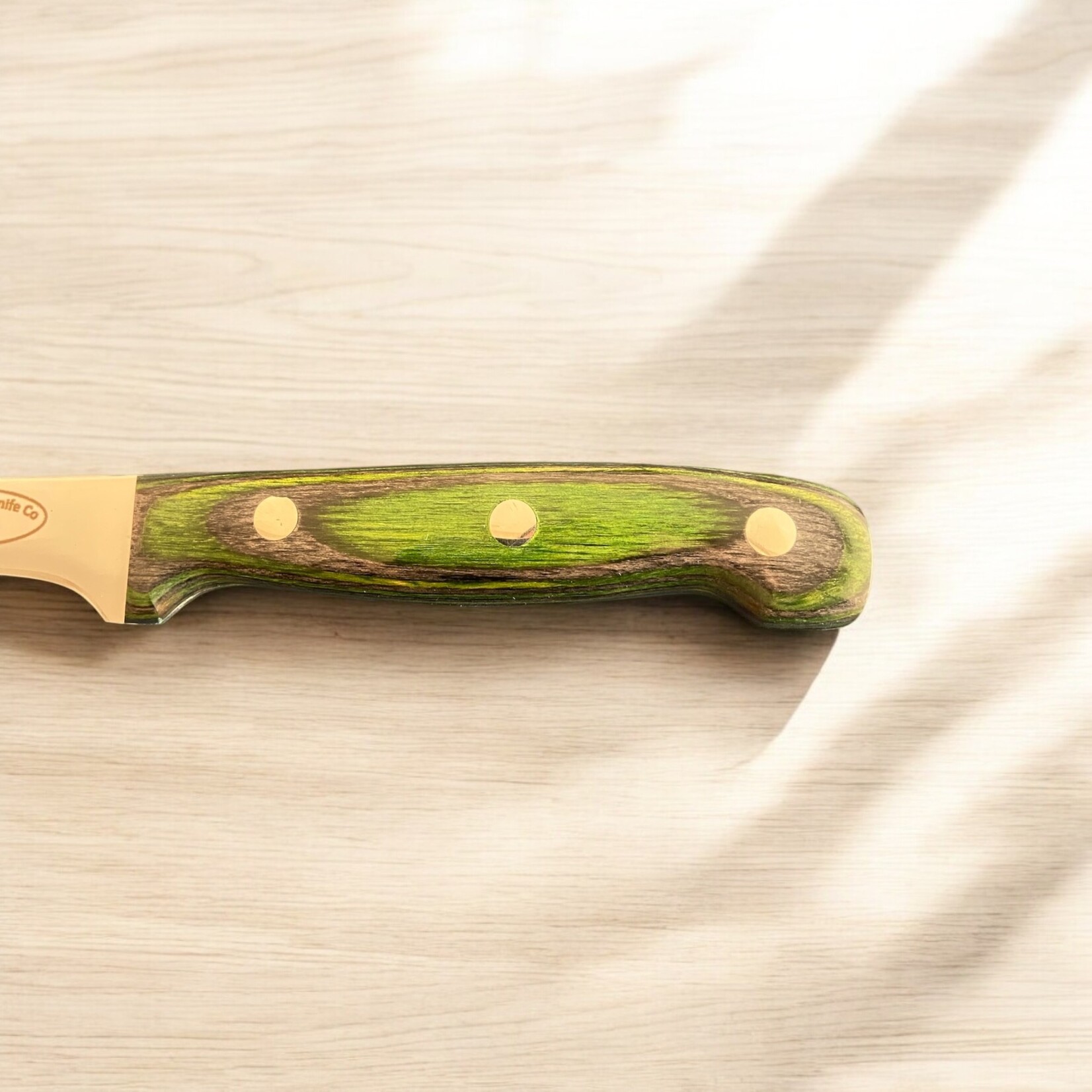 Kachemak Bay Knife Co. Kachemak Bay Knife Co. Fillet: Green