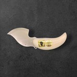 Bob Merry Pocket Ulu Moose Antler