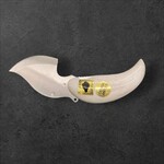 Bob Merry Pocket Ulu Caribou Antler