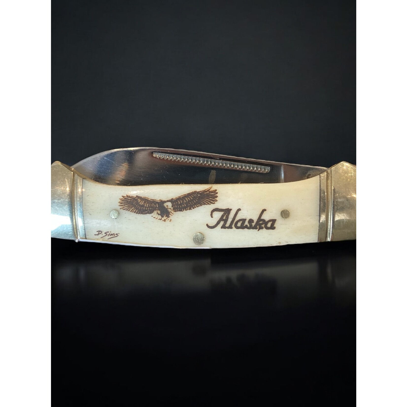 2.75" Double Blade Mini Canoe