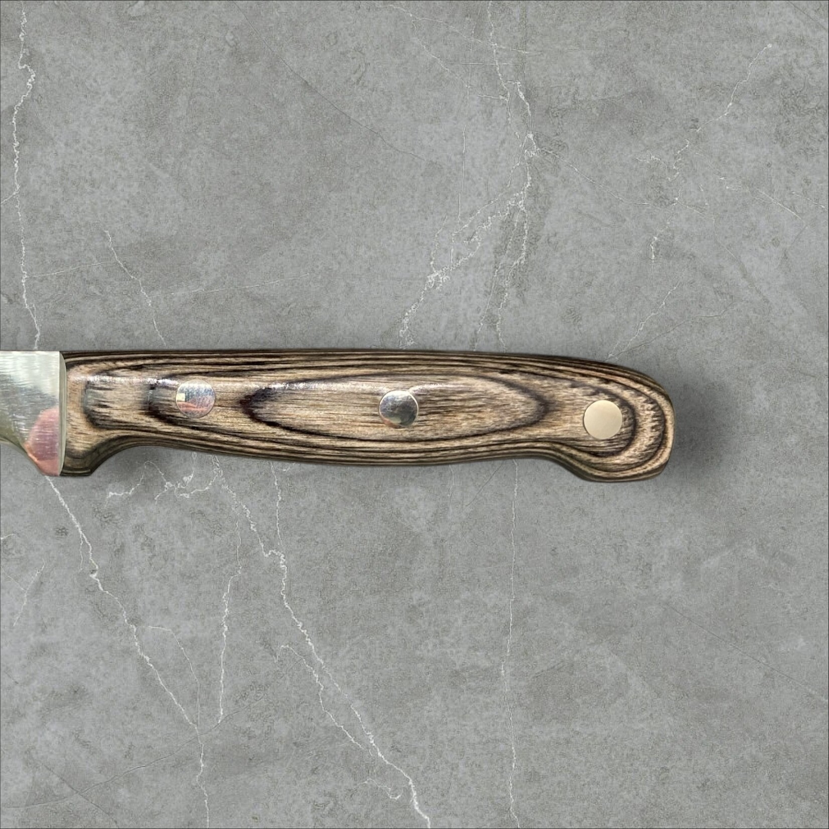 Kachemak Bay Knife Co. Kachemak Bay Knife Co. Fillet: Grey