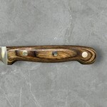 Kachemak Bay Knife Co. Kachemak Bay Knife Co. Fillet: Light Brown