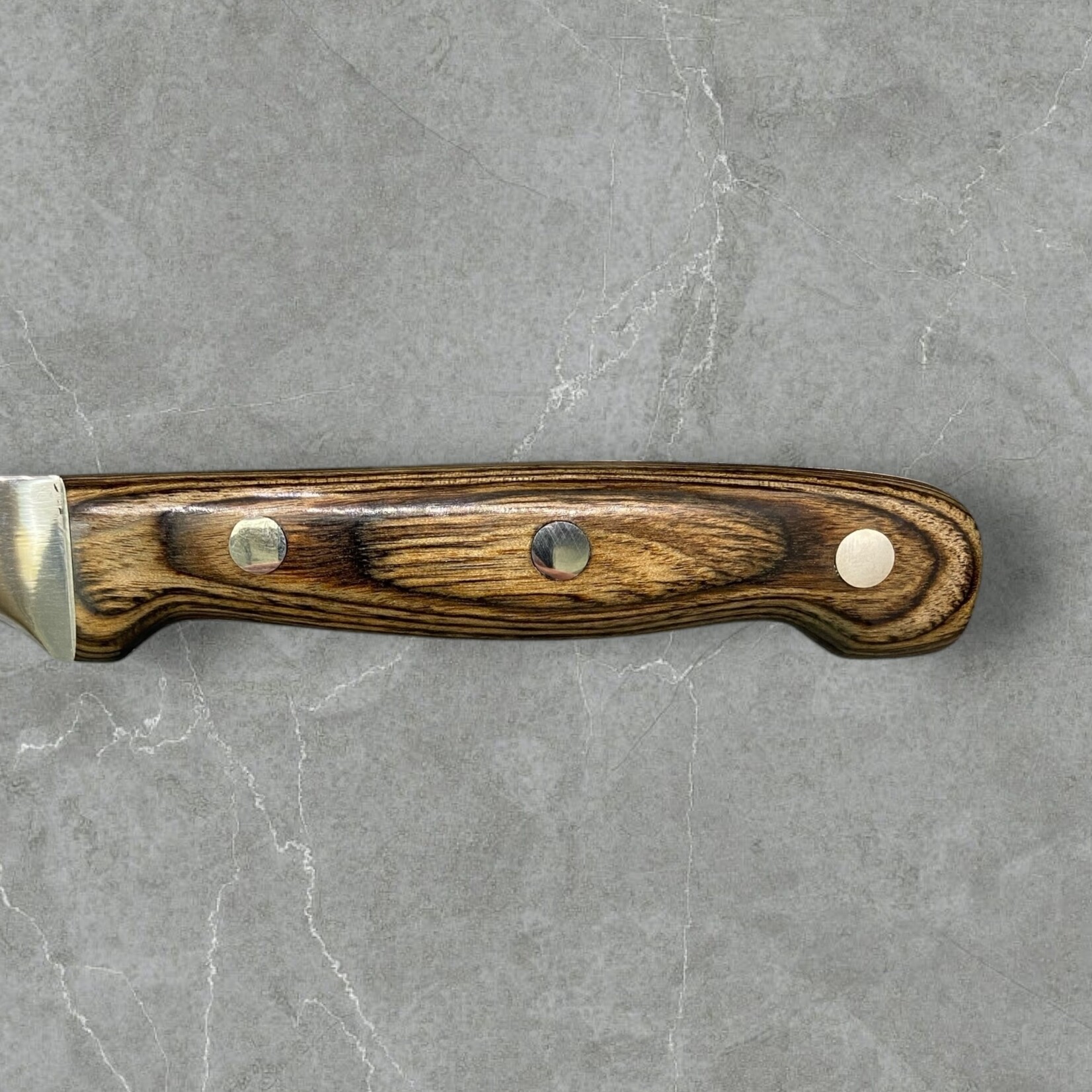 Kachemak Bay Knife Co. Kachemak Bay Knife Co. Fillet: Light Brown