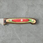 Kachemak Bay Knife Co. Kachemak Bay Knife Co. Fillet: Red & Green