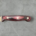 Kachemak Bay Knife Co. Kachemak Bay Knife Co. Fillet: Maroon & Black