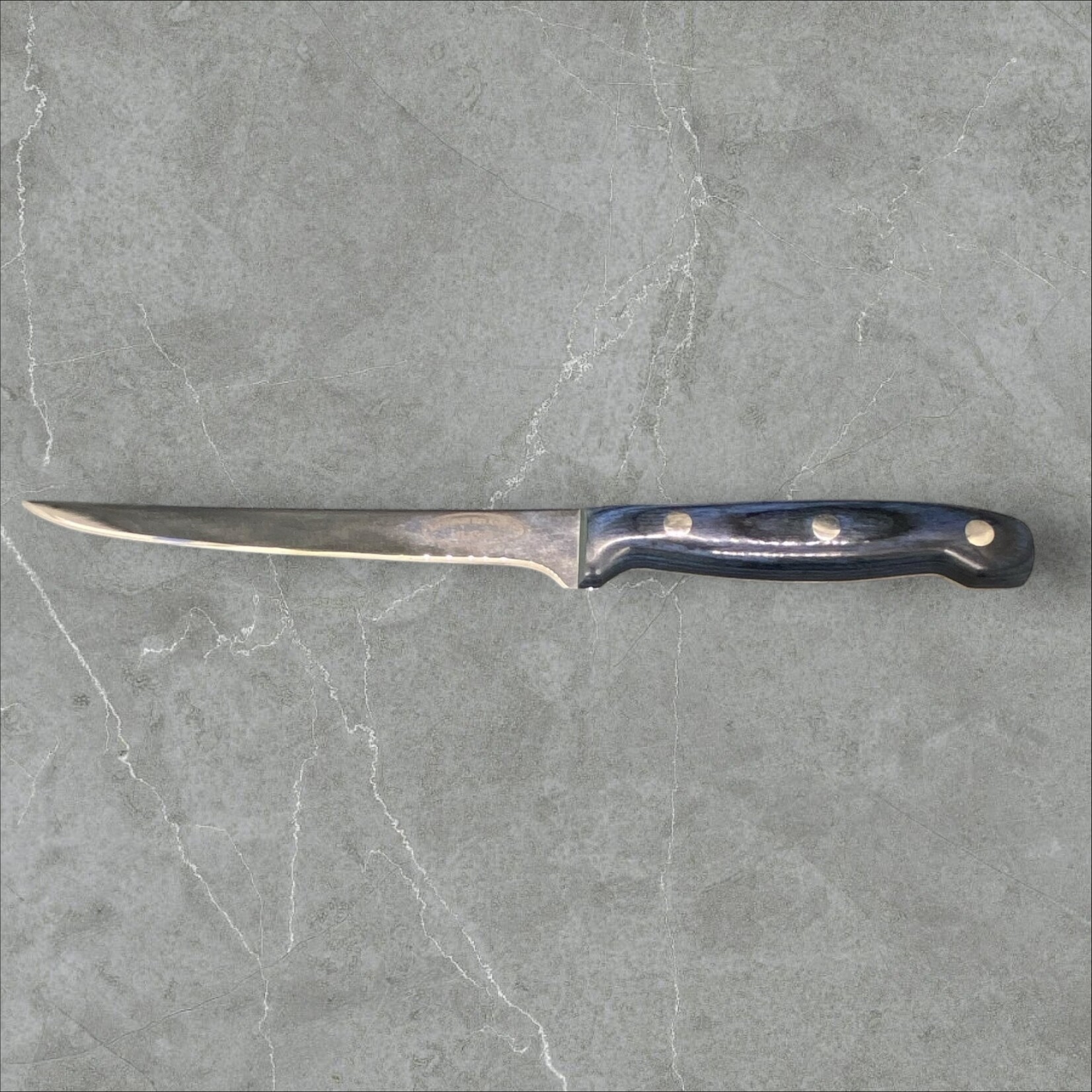 Kachemak Bay Knife Co. Kachemak Bay Knife Co. Fillet: Blue