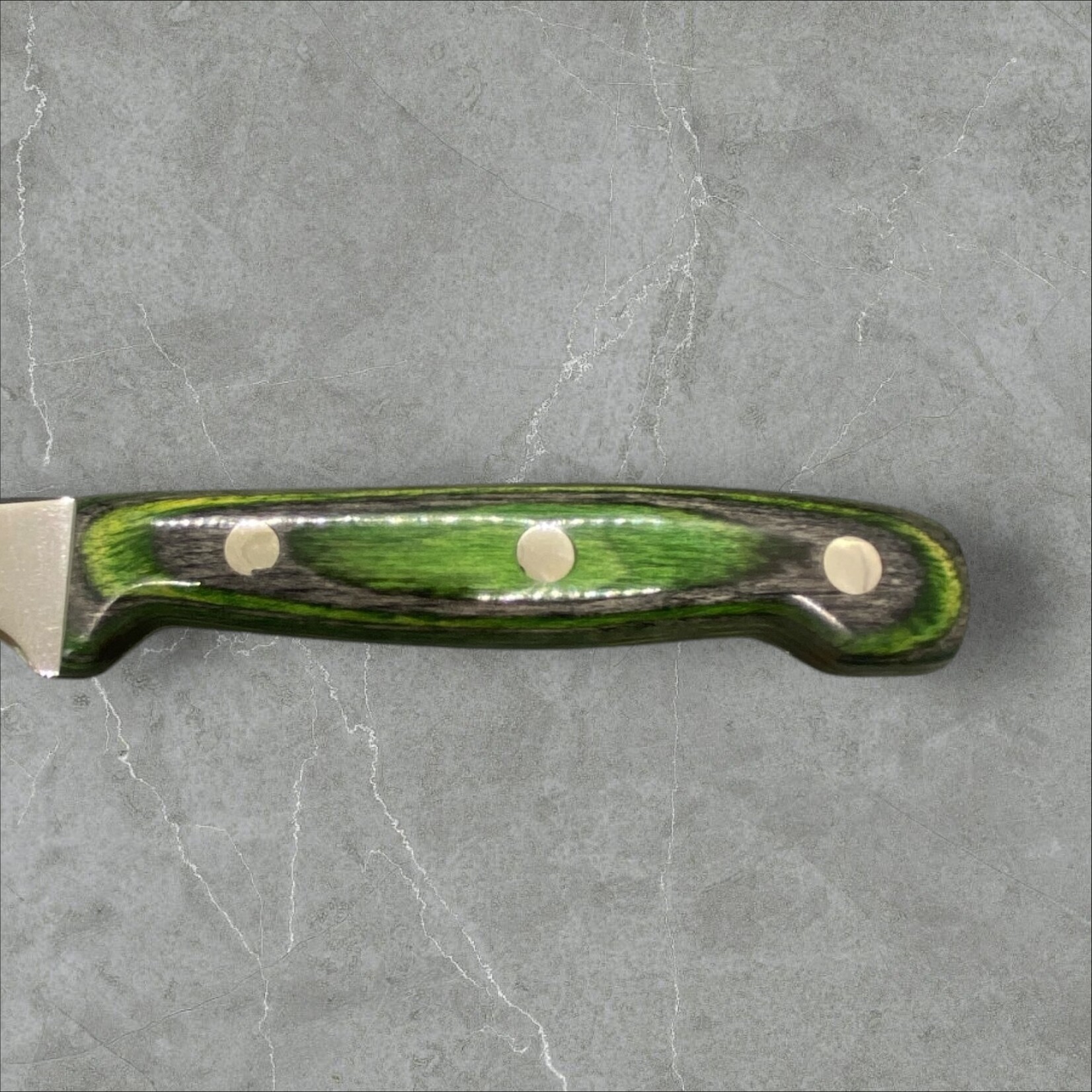 Kachemak Bay Knife Co. Kachemak Bay Knife Co. Fillet: Green