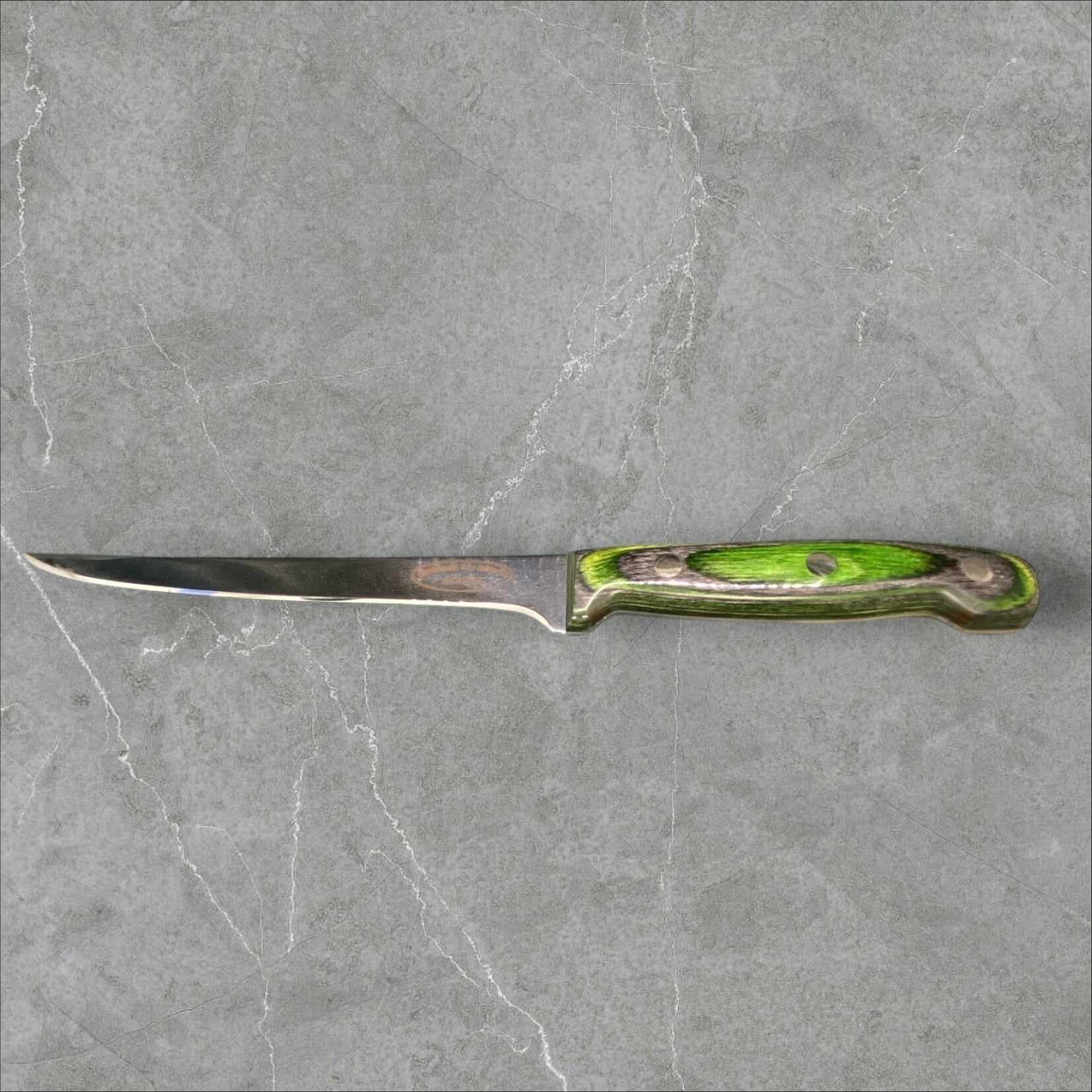 Kachemak Bay Knife Co. Kachemak Bay Knife Co. Fillet: Green
