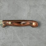 Kachemak Bay Knife Co. Kachemak Bay Knife Co. Fillet: Dark Brown