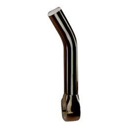 EVO EVO, Alloy forged bar ends, Short, Black