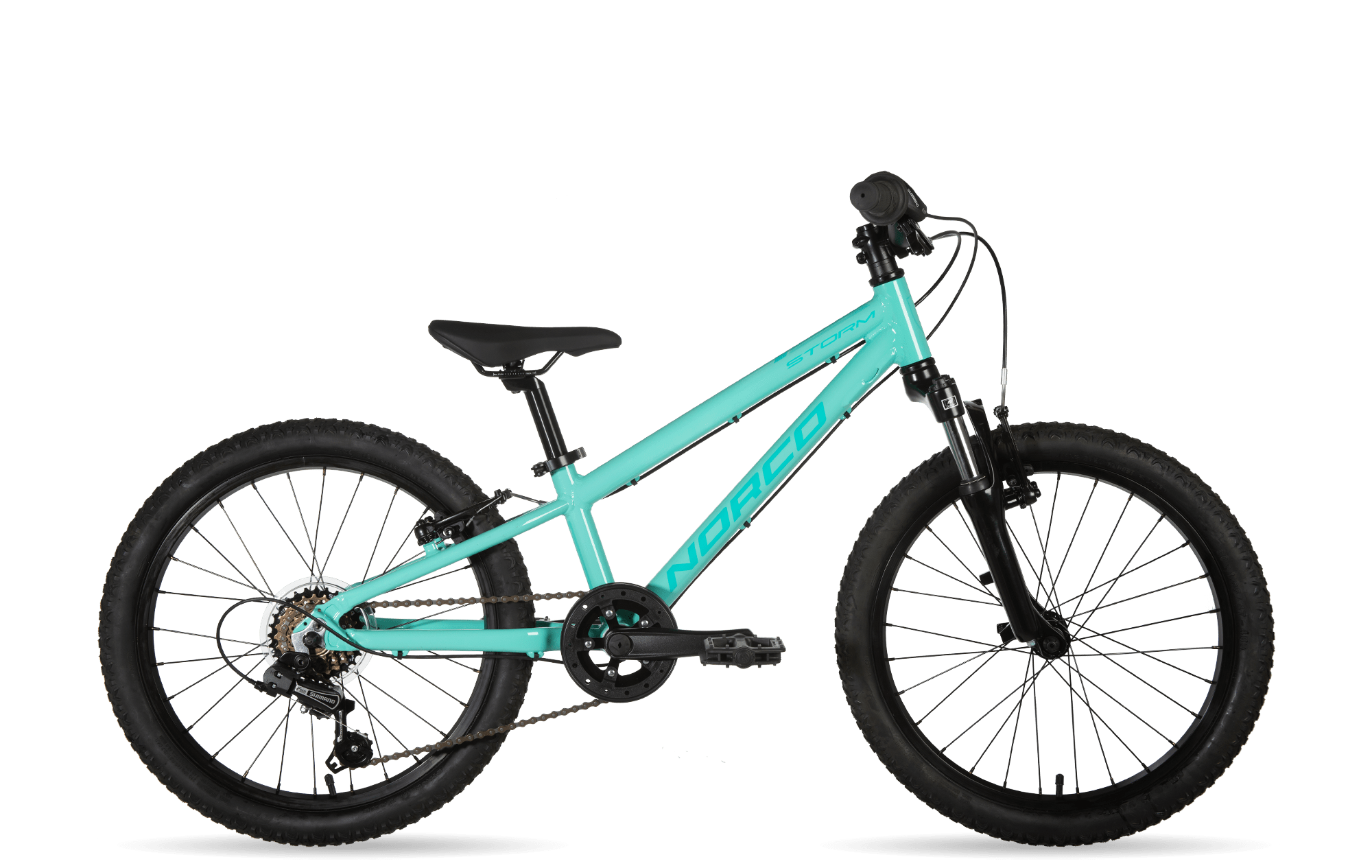 norco storm mountain bike