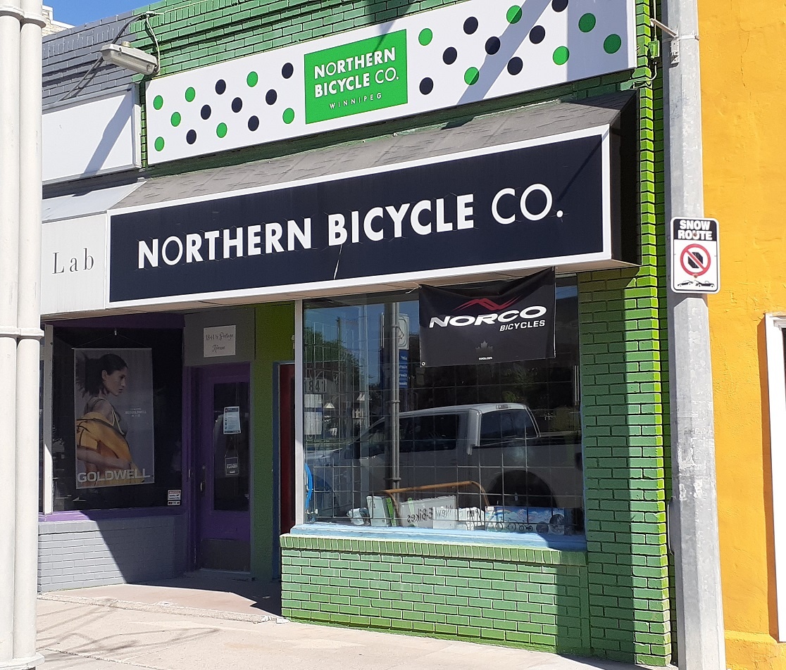 great northern bike shop