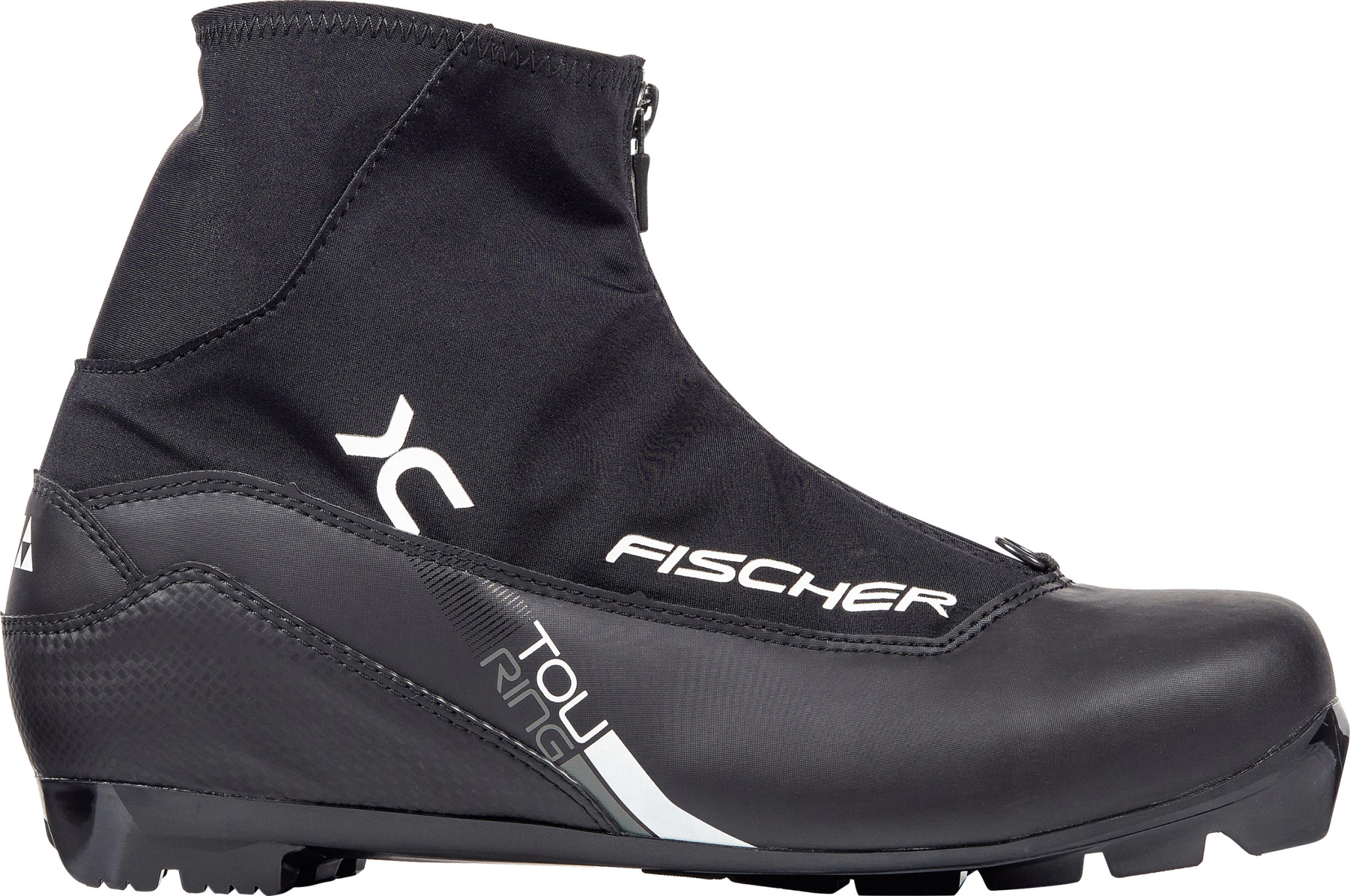 Cross Country Touring Ski Boot, Fischer - |