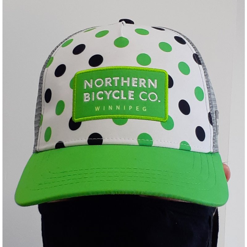BOCO Northern Bicycle Co. Branded Trucker Hat